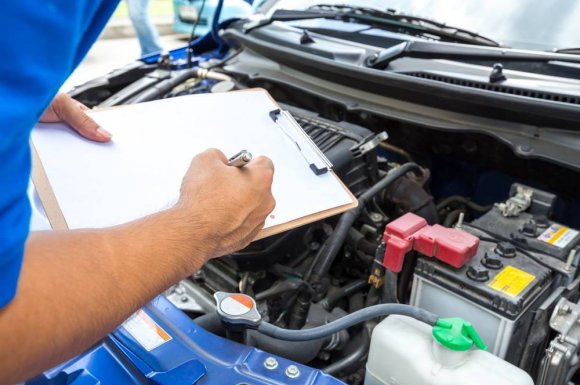 Changement de batterie voiture - Yssingeaux - GARAGE RIVET