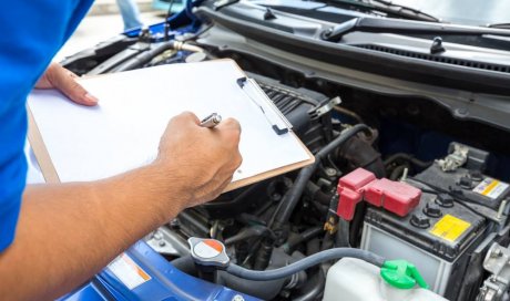 Changement de batterie voiture - Yssingeaux - GARAGE RIVET