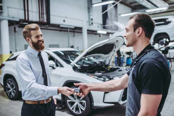 Vente de voiture - Yssingeaux - GARAGE RIVET